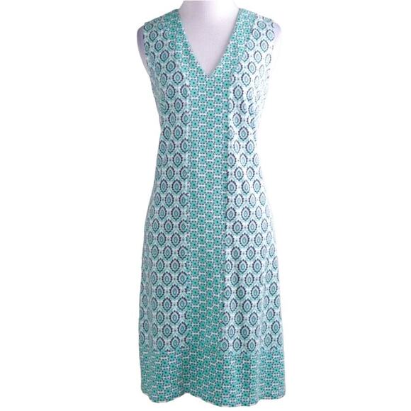 Tommy Bahama Pima Cotton Shift Dress - Picture 9 of 9